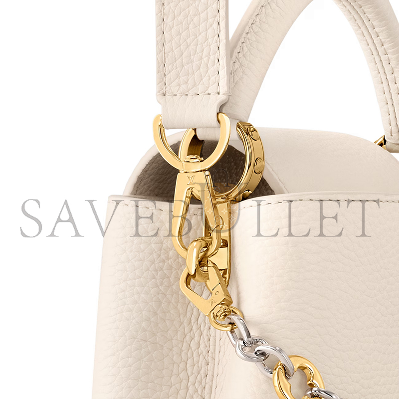 LOUIS VUITTON CAPUCINES MINI M12938 (21*14*8cm) LOUIS VUITTON CAPUCINES MINI M12938 (21*14*8cm)